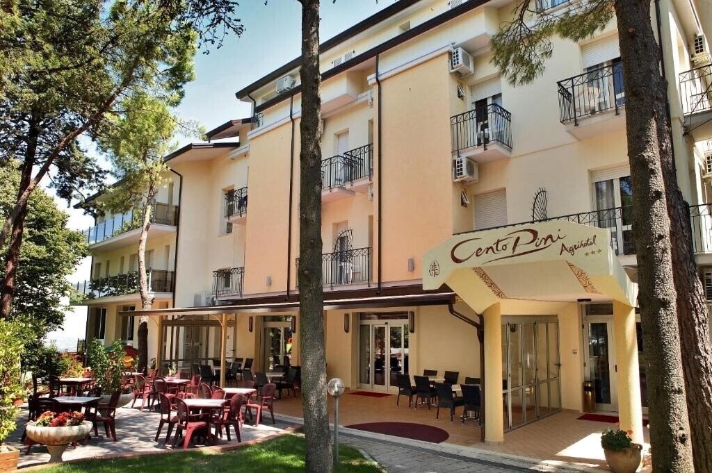 Картинка Centopini Hotel 3*