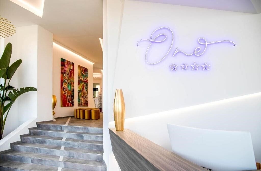 Картинка One Design Hotel 4*