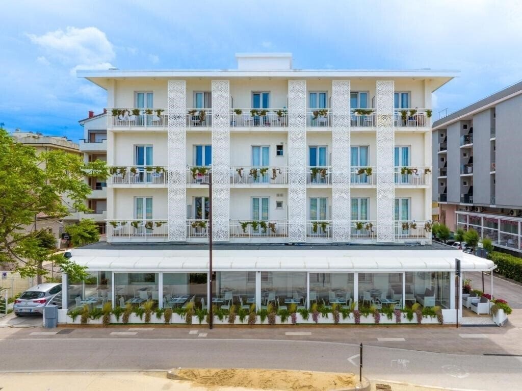 Отель Hotel Orchidea Blu 3*