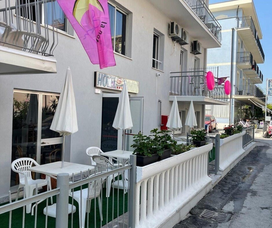 Готель Rimini Apart Hotel 2*