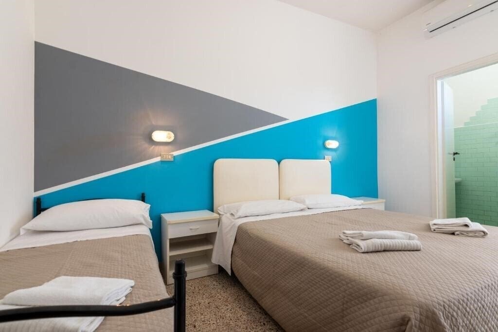 Фото Serafini Hotel 2*