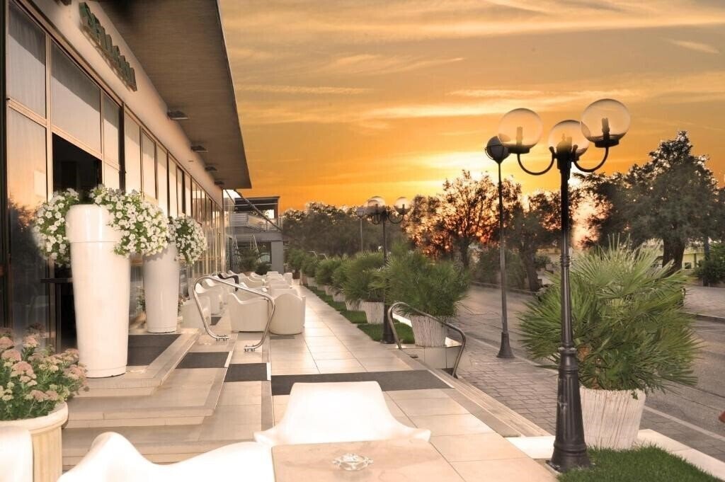 Готель Spiaggia Hotel 3*