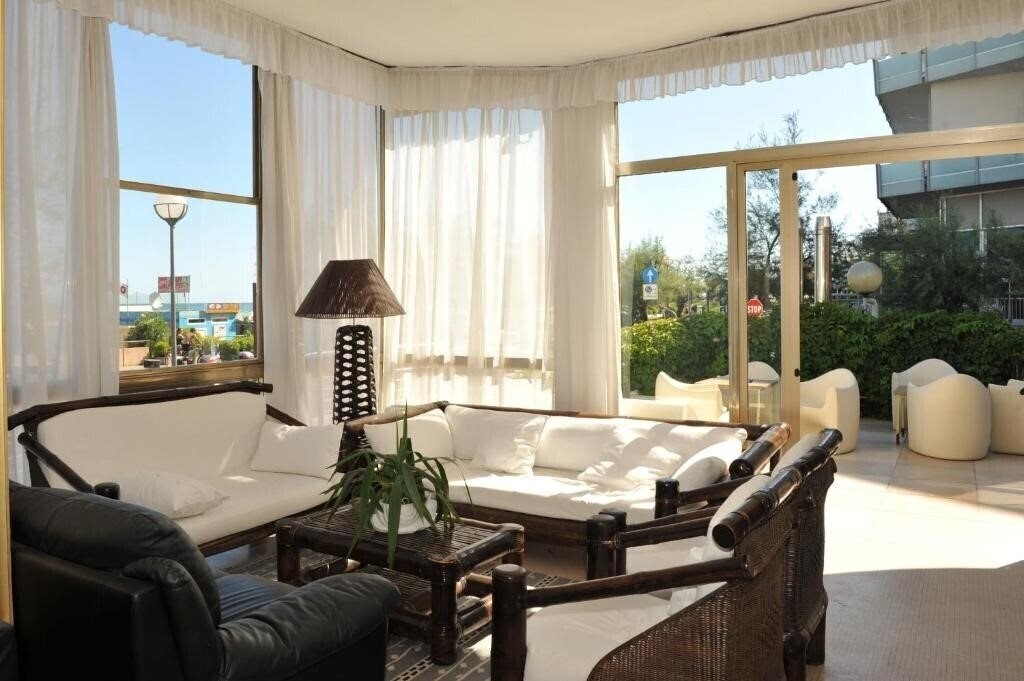 Картинка Spiaggia Hotel 3*