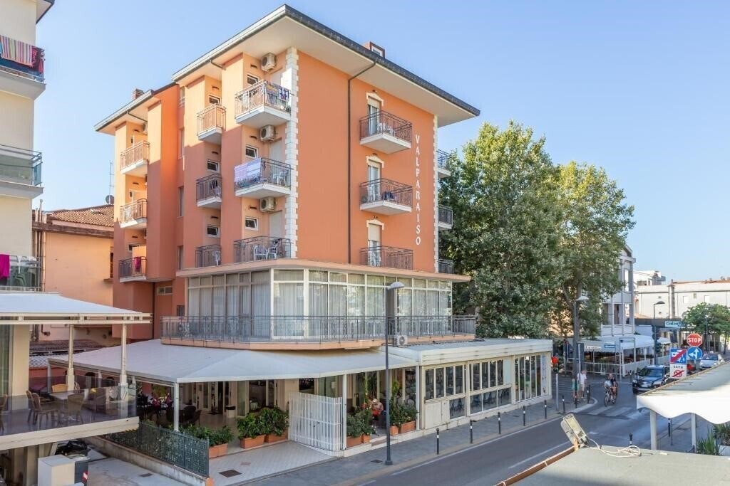 Готель Valparaiso Hotel 3*