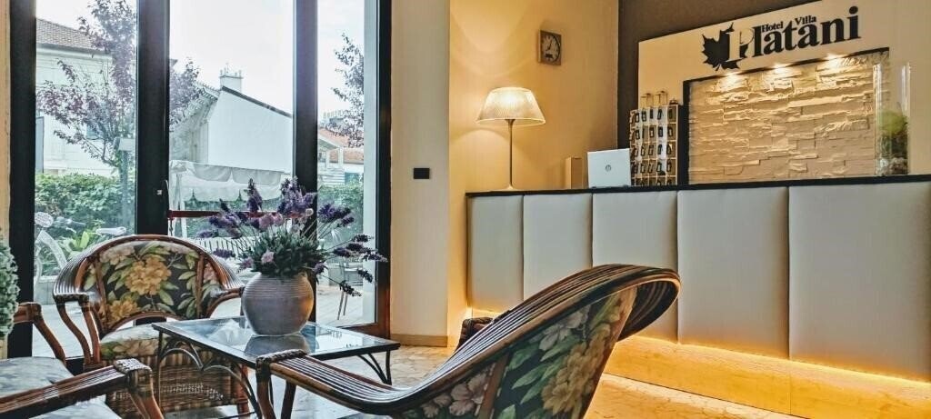 Изображение Villa Platani Hotel (Riccione) 2*