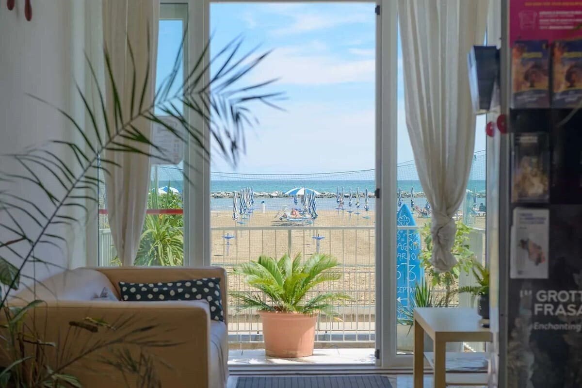 Готель Hotel Nautic Viserba 3*