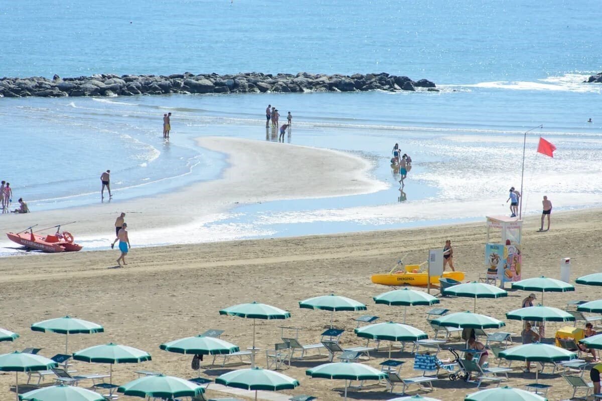 Зображення Hotel Nautic Viserba 3*