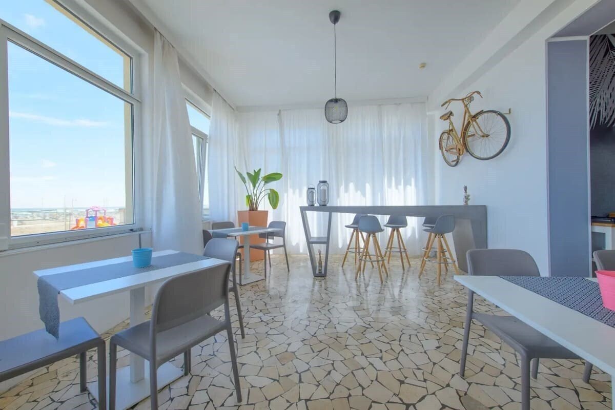 Картинка Hotel Nautic Viserba 3*