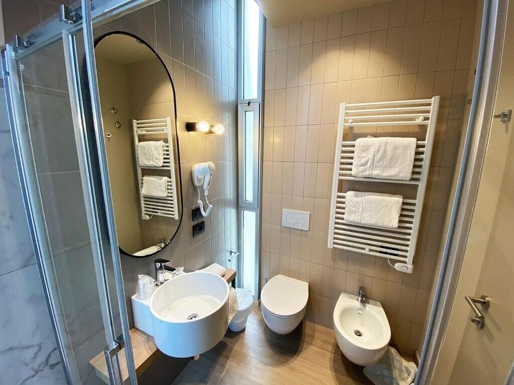 Картинка Hotel President (Bellaria) 3*