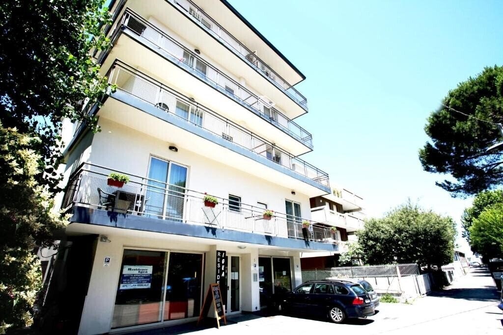 Готель Residence Igea 3*