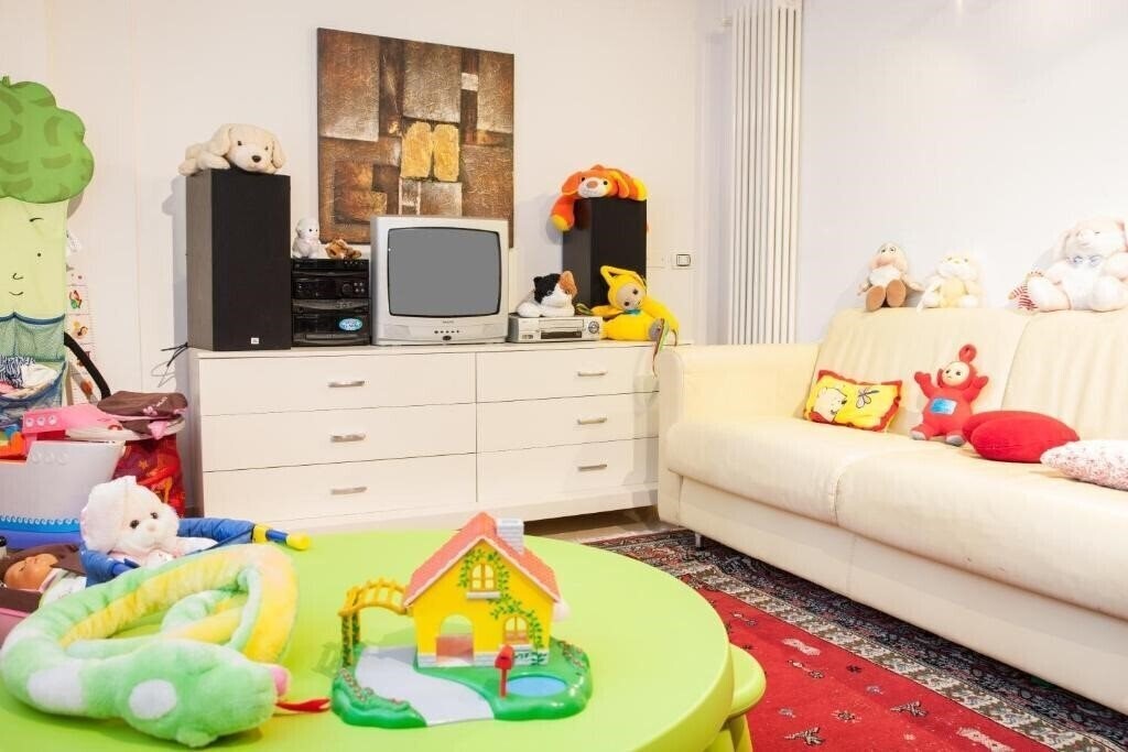 Фотография Residence Fellini 3*