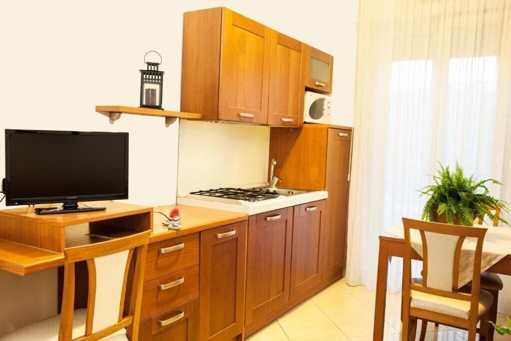Картинка Residence Fellini 3*