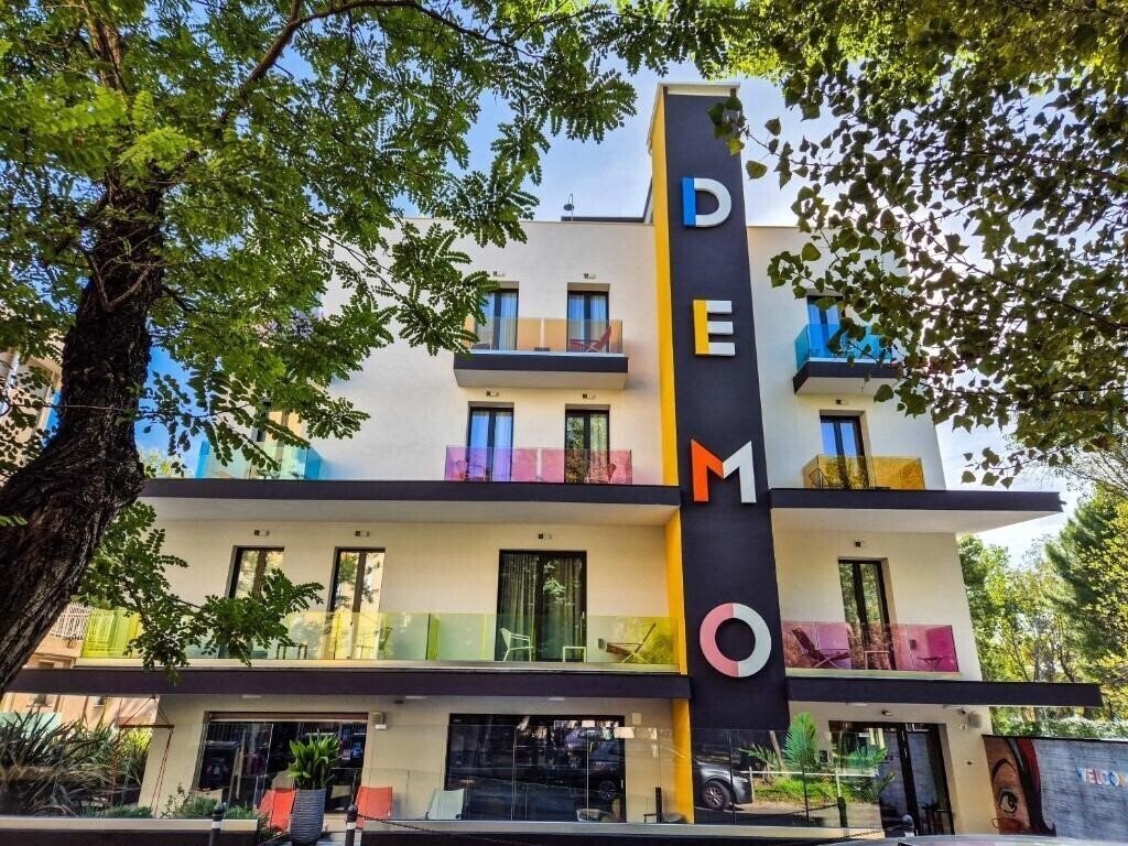 Готель Demo Hotel 4*