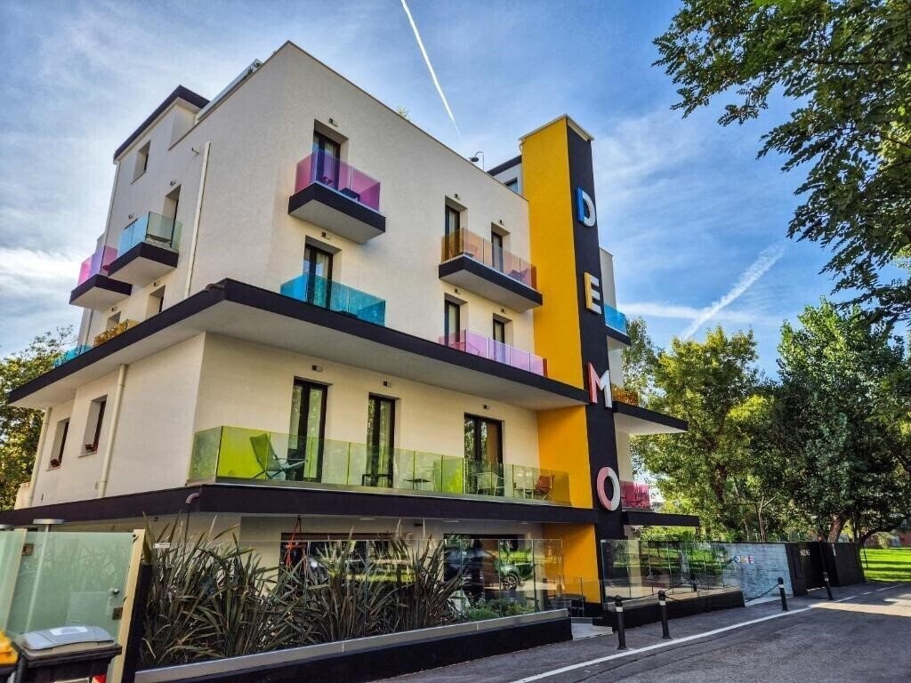 Фото Demo Hotel 4*
