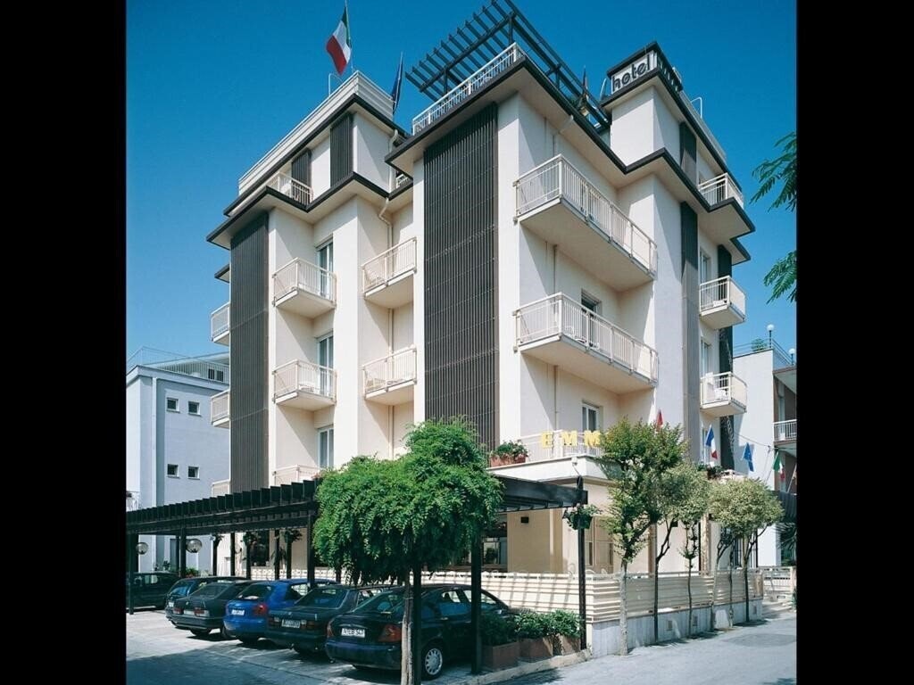 Отель Hotel Emma Nord 3*
