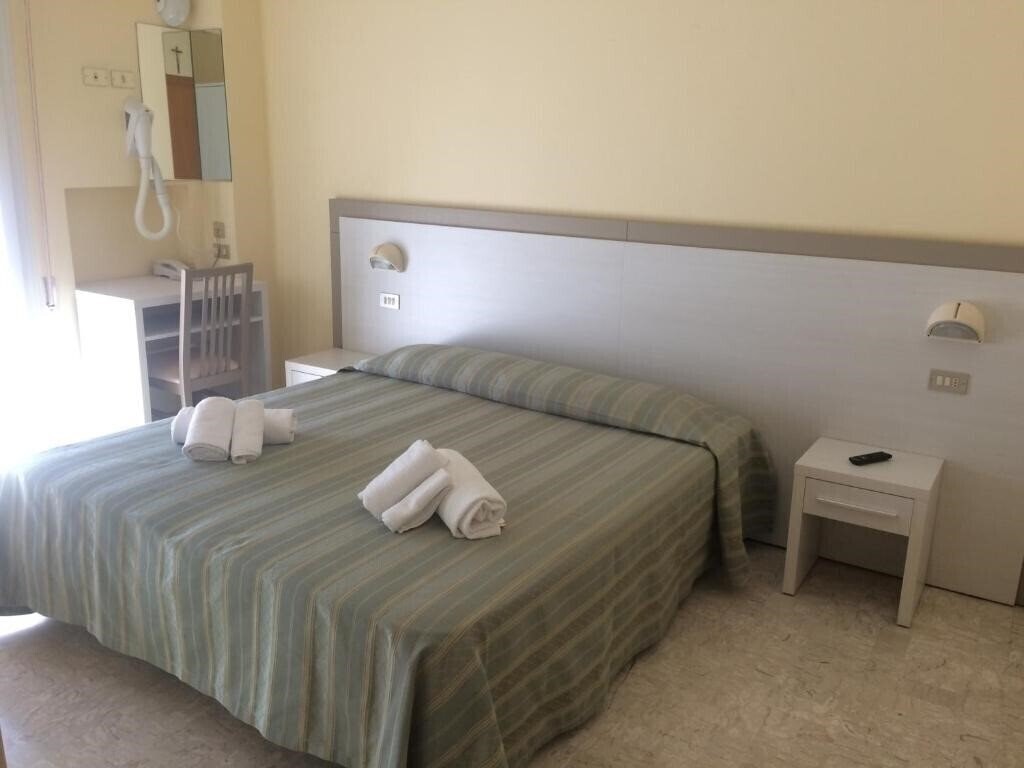Отель Hotel De La Plage 3*