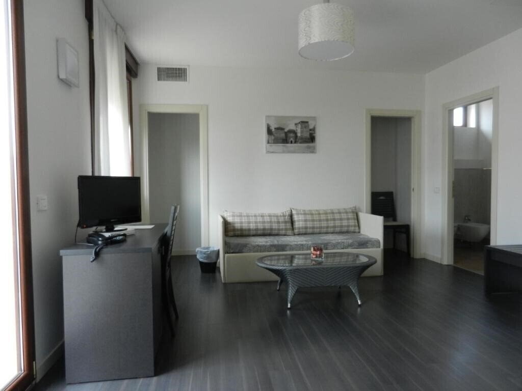 Картинка Hotel Giulio Cesare 3*