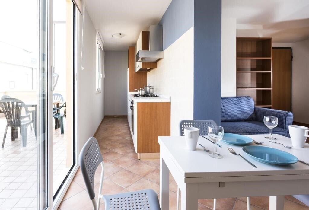 Отель Residence Del Sole 2*