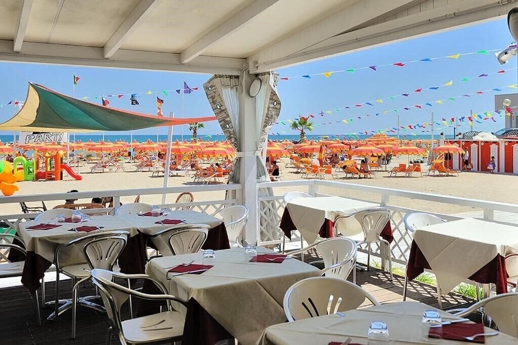 Фото Hotel & Residence Cavalluccio Marino 3*