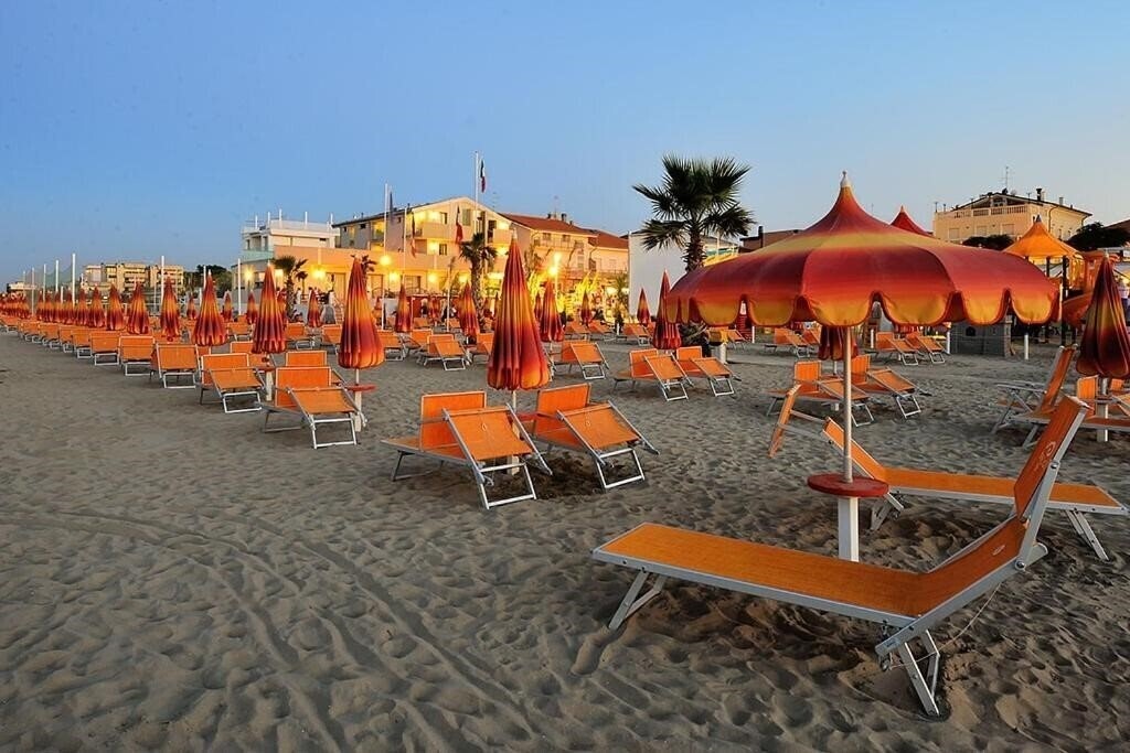 Картинка Hotel & Residence Cavalluccio Marino 3*