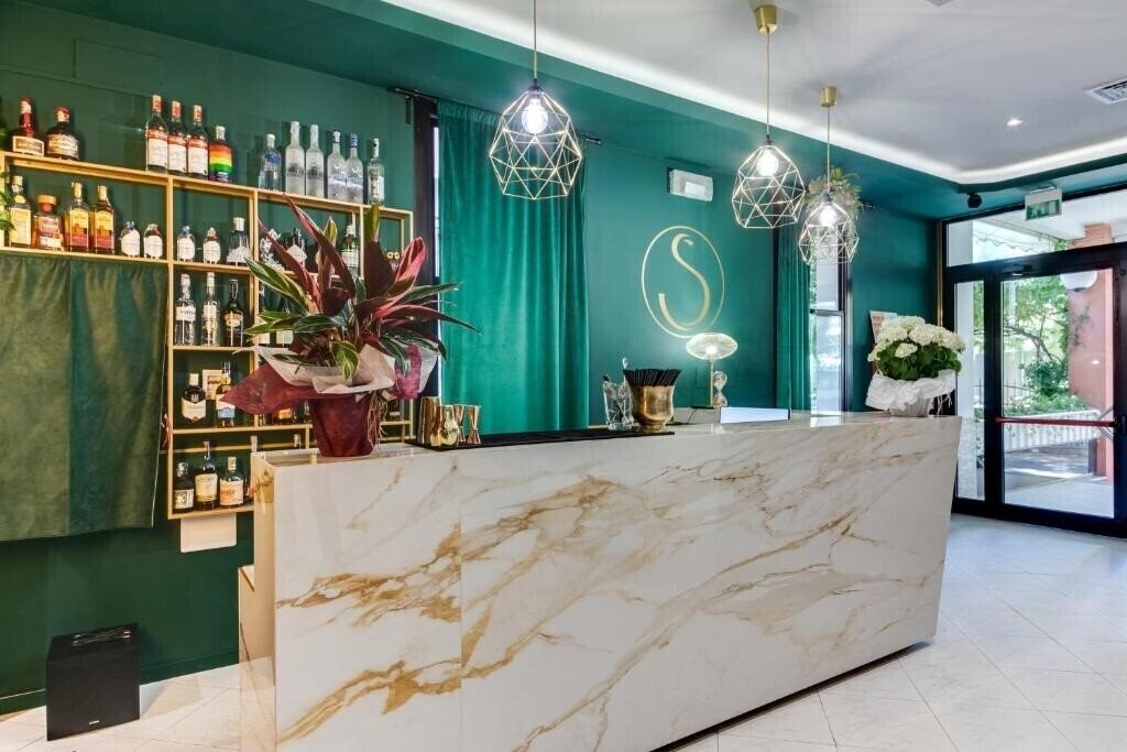 Готель Sorriso (Rimini) 3*