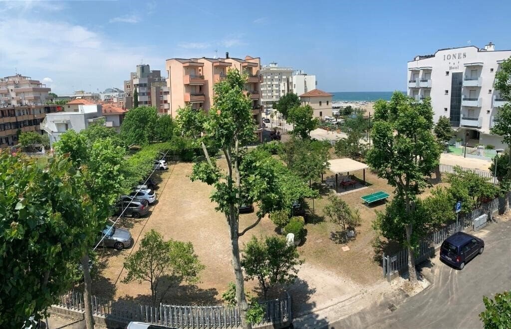 Отель Hotel Del Vecchio 3*