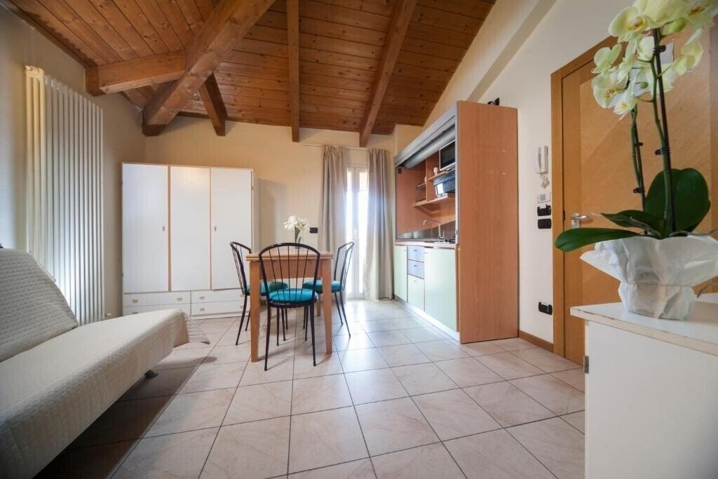 Картинка Residence Il Capodoglio 3*