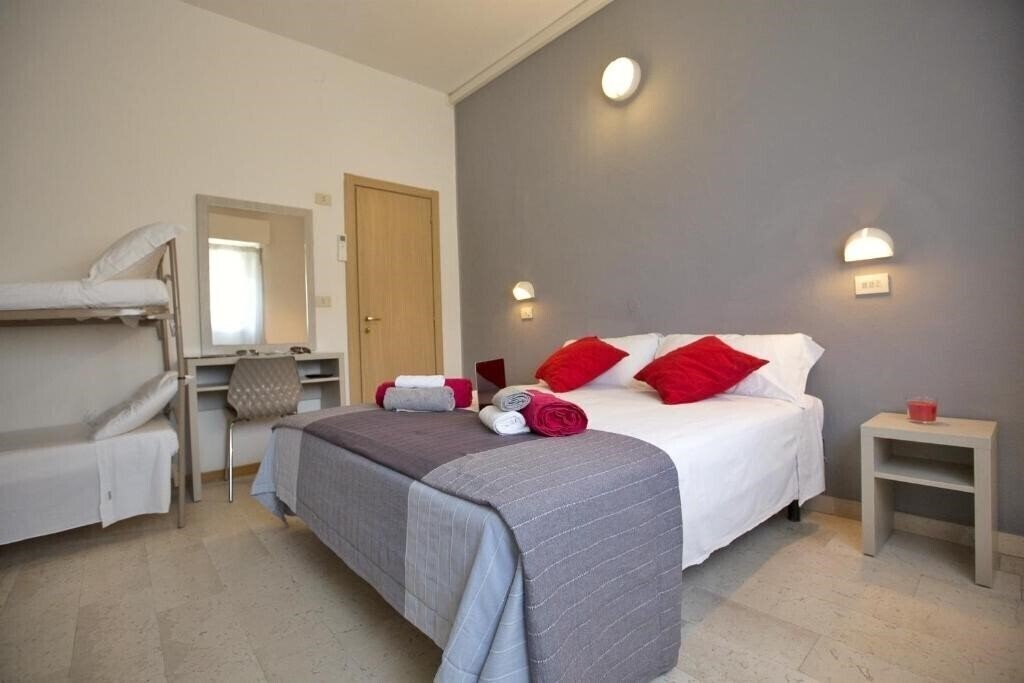 Фото Hotel Sabrina Rimini 2*
