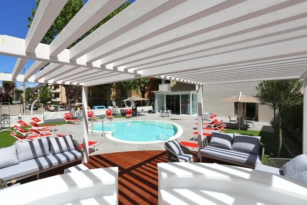 Зображення Hotel Sabrina Rimini 2*