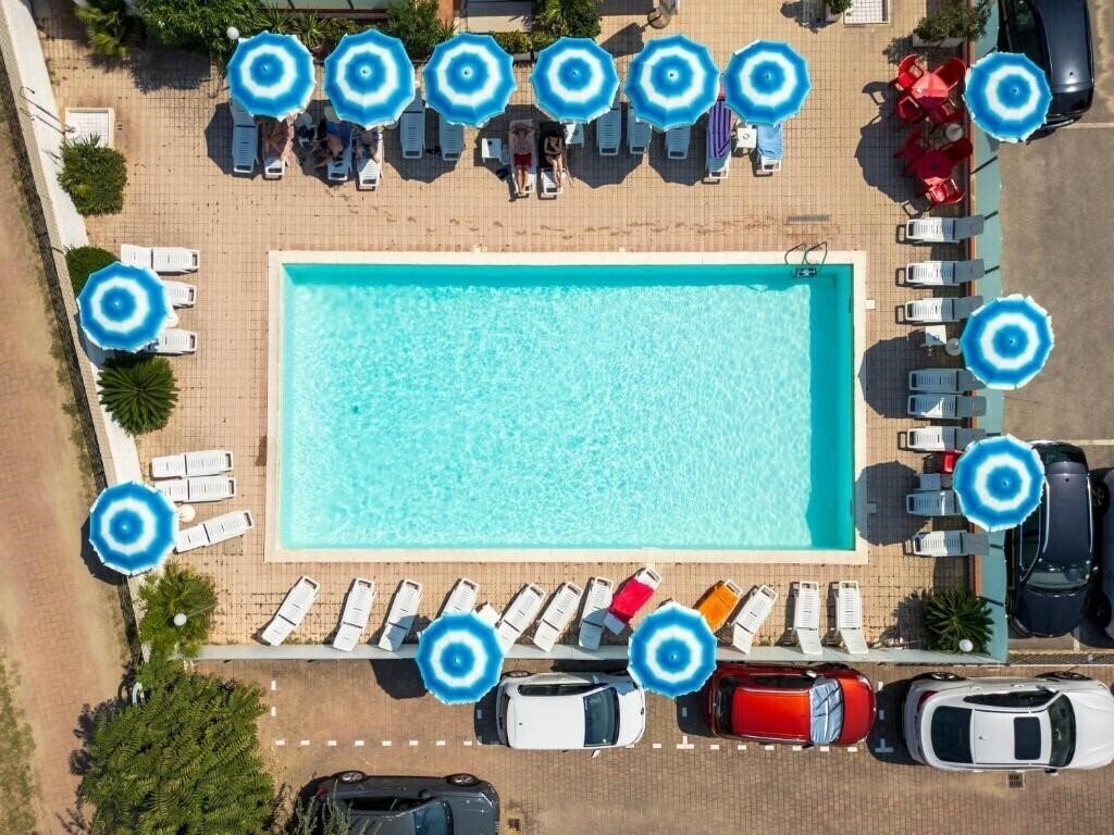 Фотографія Hotel Nuovo Belvedere 3*
