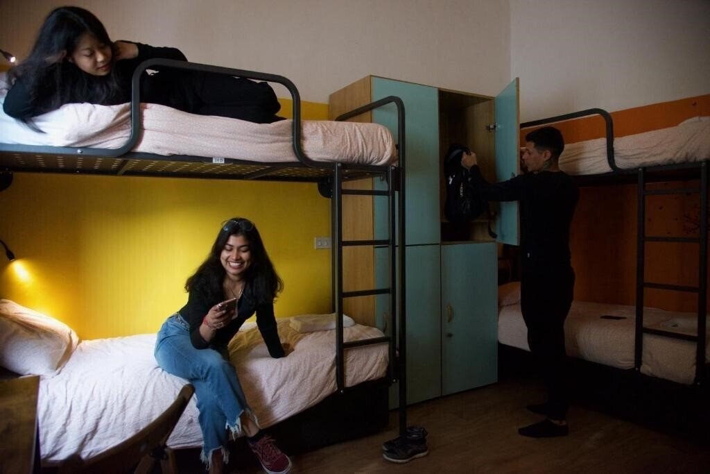 Картинка Sunflower City Backpacker Hostel 2*