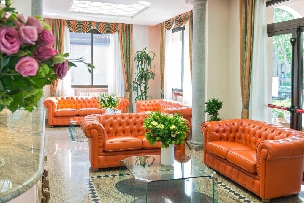 Изображение Hotel Villa Luigia 3*