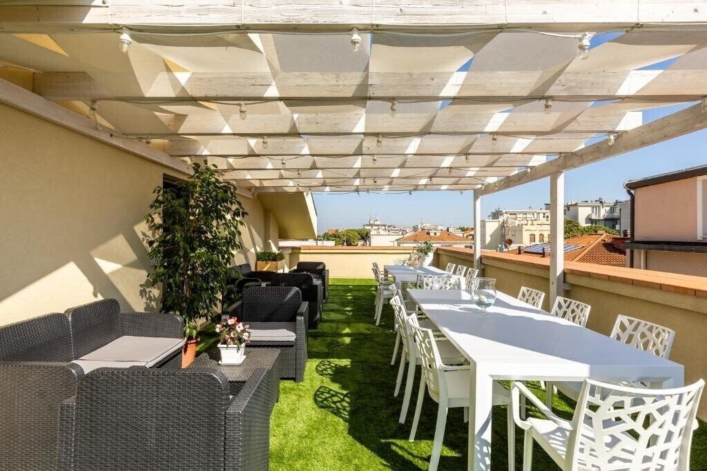 Готель Residence Hotel Le Stelle 3*