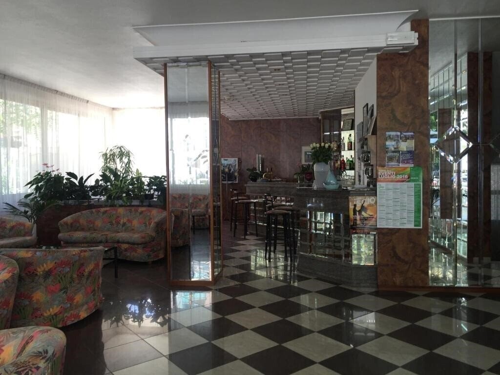 Отель Calypso (Bellaria Igea Marina) 3*