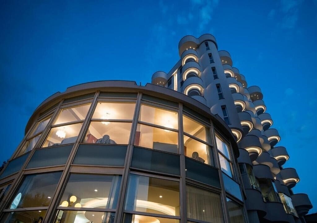 Картинка Meeting Hotel 3*