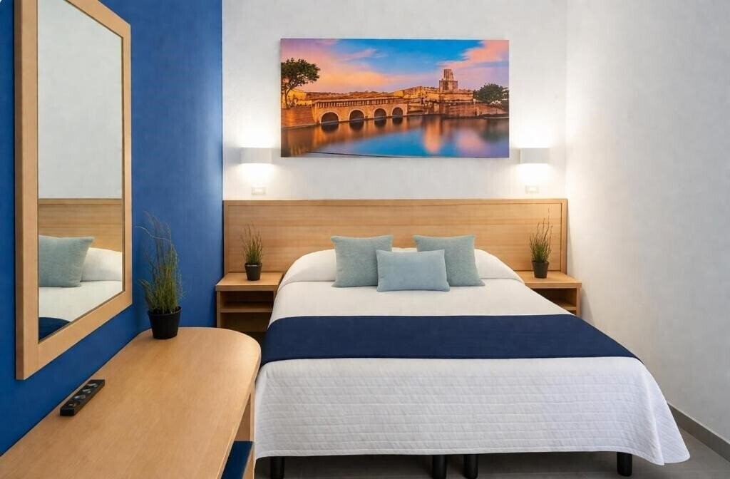 Отель Hotel Aldebaran 3*