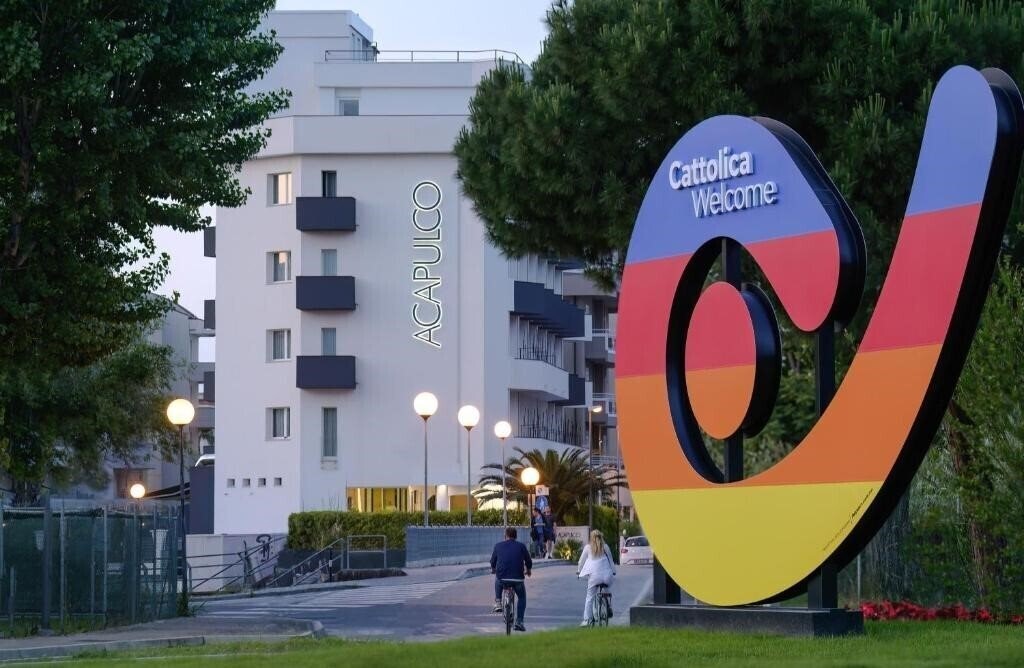 Изображение Acapulco Hotel Cattolica 3*