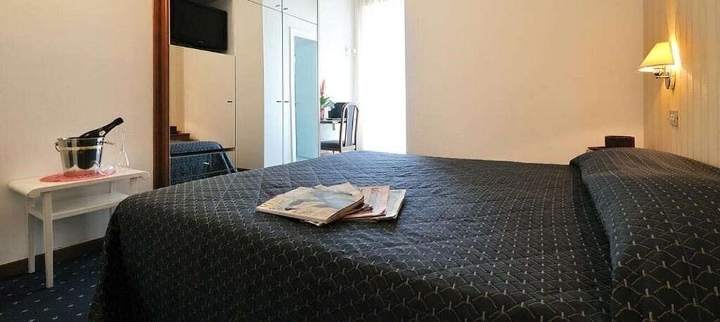Фотография Hotel Sirius Riccione 3*