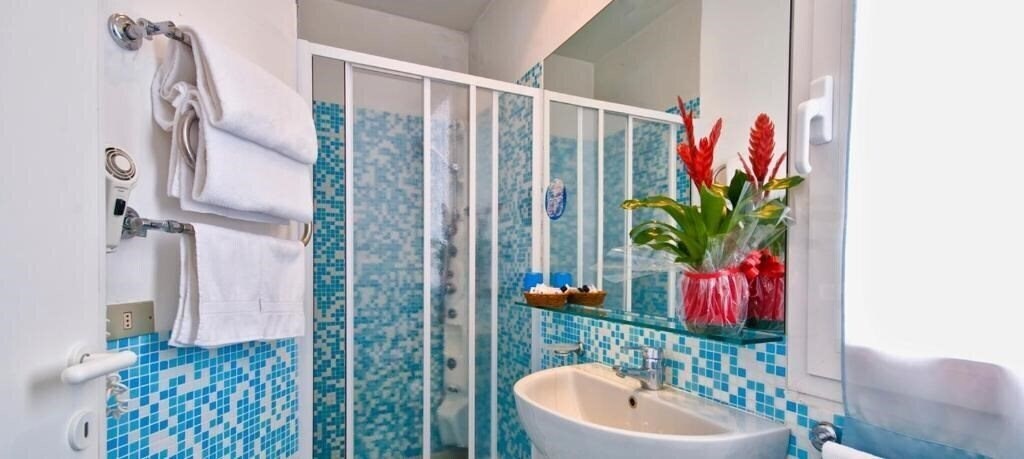 Изображение Hotel Sirius Riccione 3*
