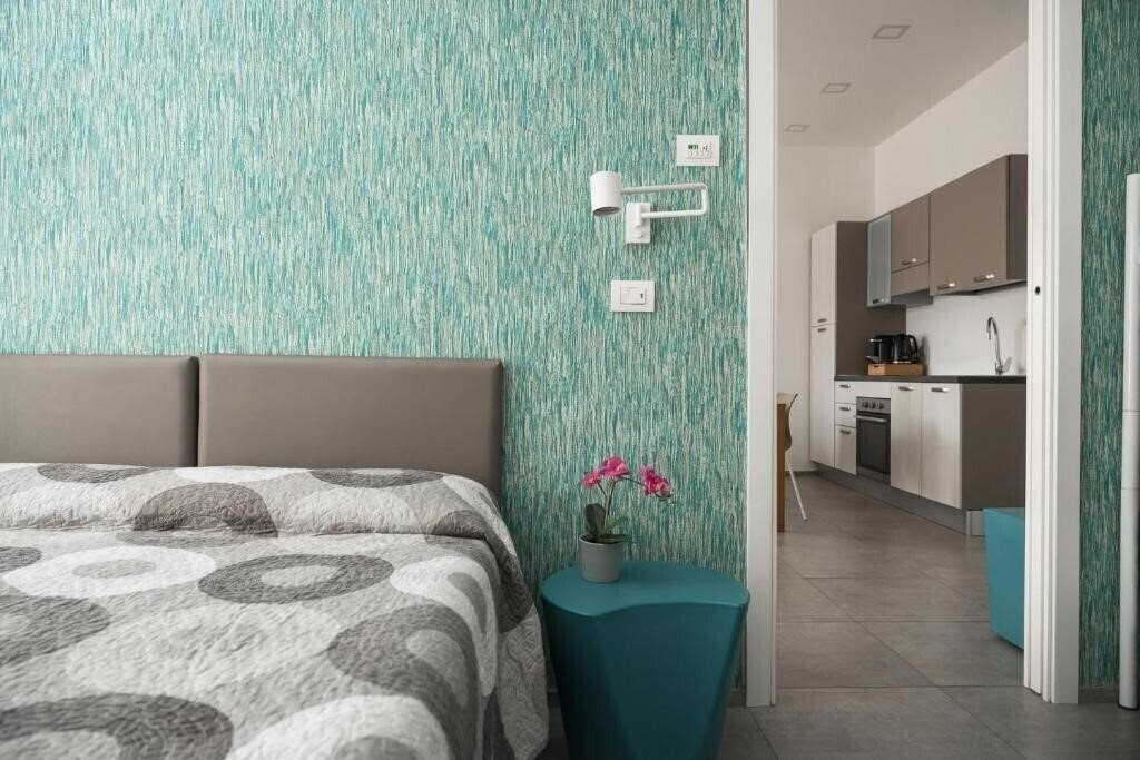 Готель Rivabella Suite Apartments 3*