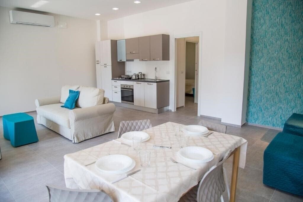 Картинка Rivabella Suite Apartments 3*