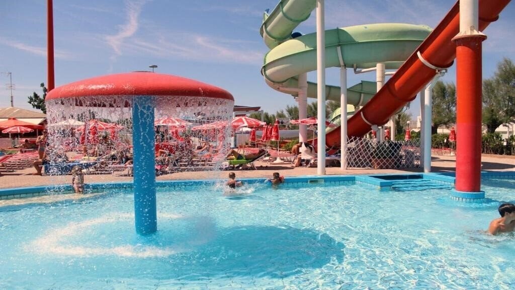 Фотография Hotel Marina Riccione 3*