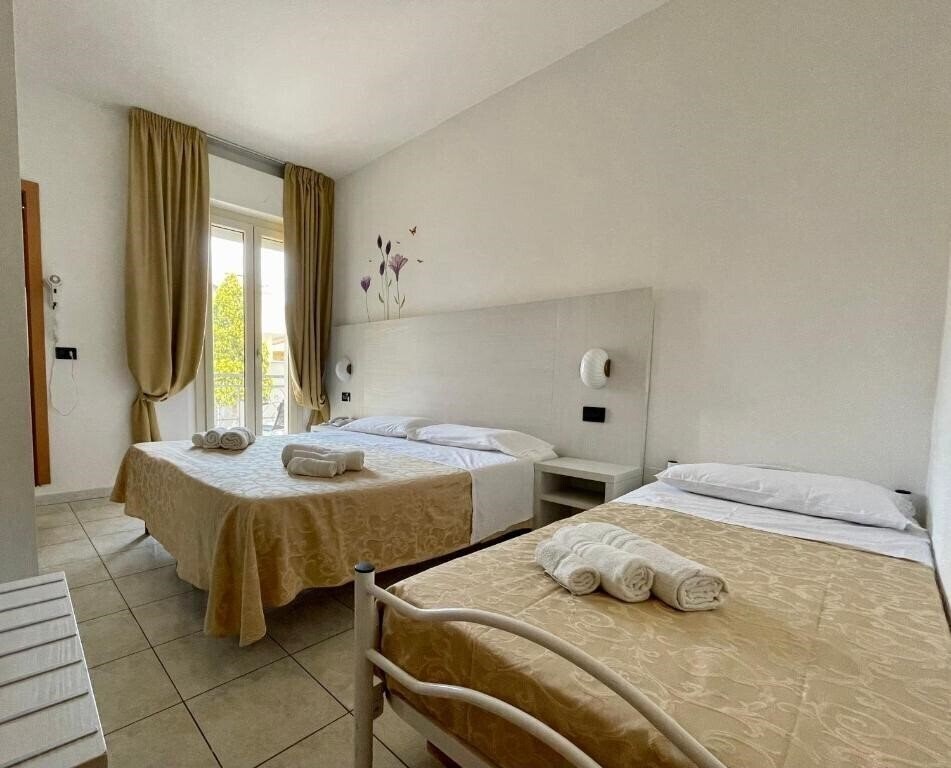 Картинка Hotel Marina Riccione 3*