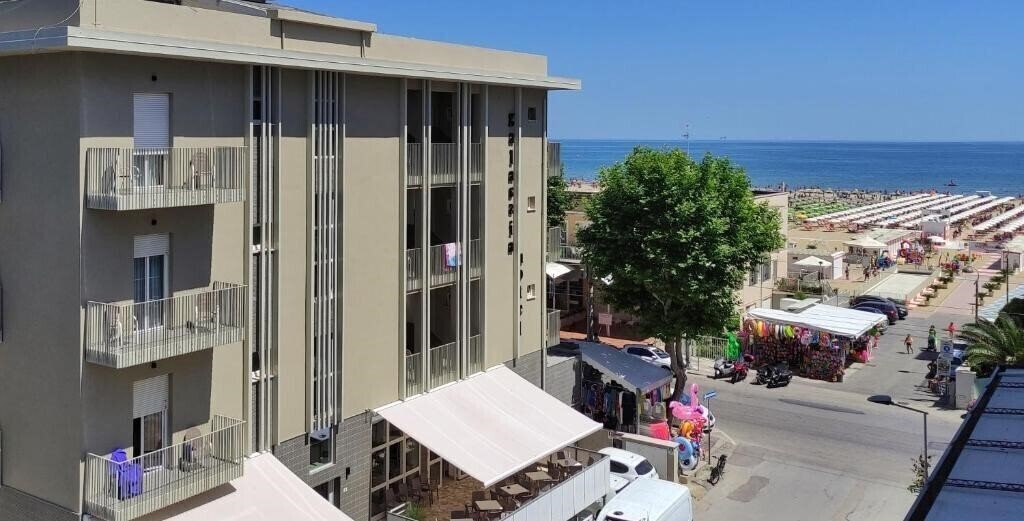 Фотографія Hotel Galassia (Rivazzurra) 3*