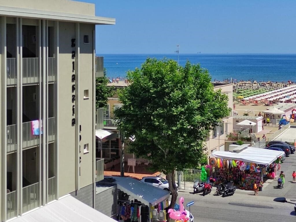 Готель Hotel Galassia (Rivazzurra) 3*