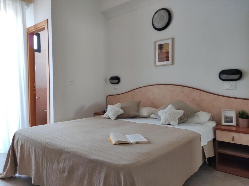 Картинка Hotel Galassia (Rivazzurra) 3*