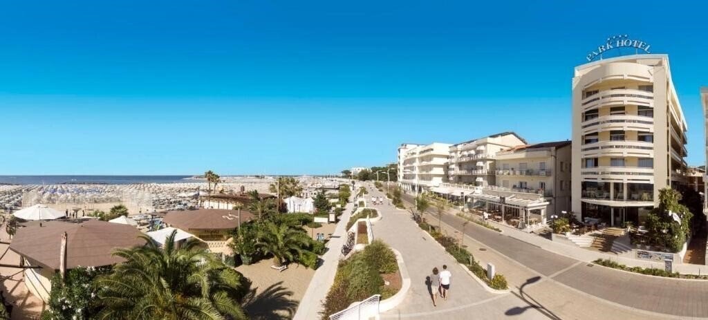 Фото Park Hotel Cattolica & Restaurant 4*