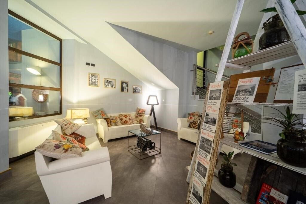 Картинка Corallo Rimini 3*