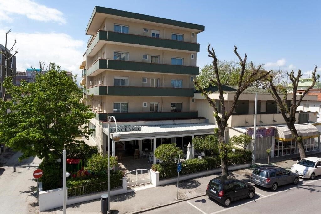 Готель Panoramic Hotel Riccione 2*