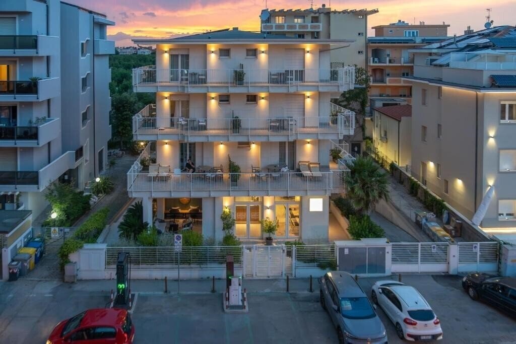 Отель Hotel Riva e Mare 3*